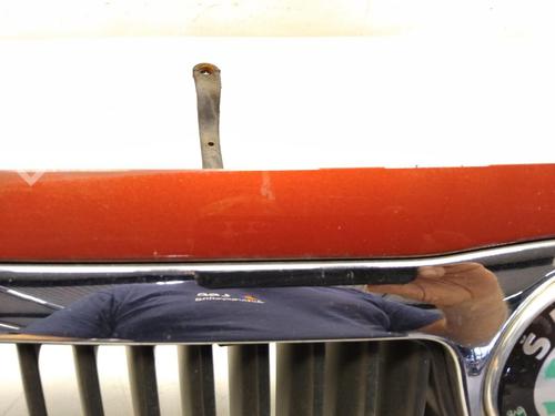Grill SKODA FABIA I (6Y2) 1.4 16V | BP27265977C40 