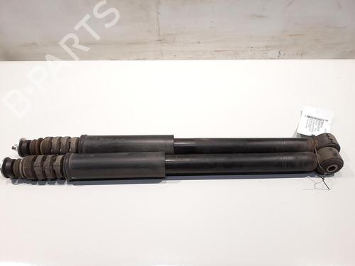 Used Left rear shock absorber DACIA SANDERO II 1.2 (75 hp) 20528319