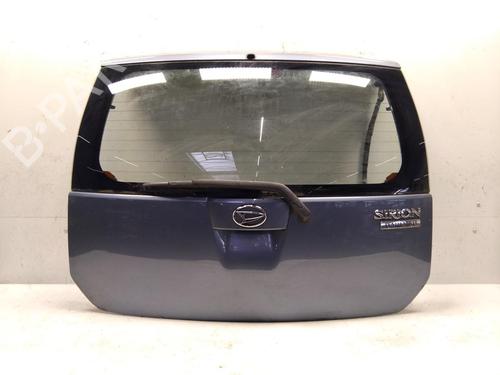 Used Tailgate Tailgate DAIHATSU SIRION (M3_) 1.3 (M301) (91 hp) 40049683 40049683