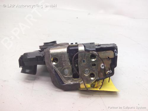 Front left lock TOYOTA COROLLA (_E12_) 1.4 VVT-i (ZZE120_, ZZE120R) | BP20580819C98 