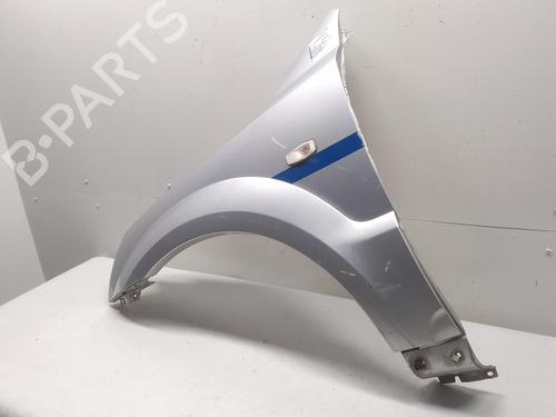 Left front fenders KIA SORENTO I (JC) 2.5 CRDi | BP20525464C41 