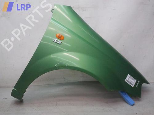 Used Right front fenders DAEWOO KALOS (KLAS) 1.4 16V (94 hp) 20558027