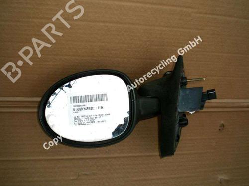 Used Left mirror Left mirror RENAULT TWINGO I (C06_) 1.2 (C063, C064) (55 hp) 20534198 20534198