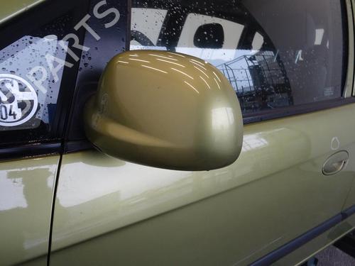 Used Left mirror DAEWOO REZZO (U100) 1.6 (105 hp) 20516981