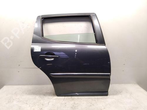 Used Right rear door Right rear door PEUGEOT 207 SW (WK_) 1.6 16V (120 hp) 35917493 35917493