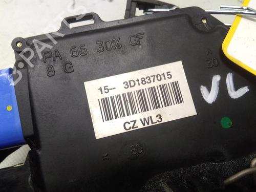 Front left lock VW TOURAN (1T1, 1T2) 1.9 TDI | BP20516507C98 