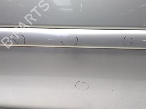 Right front door CITROËN EVASION MPV (22, U6) 2.0 HDI 16V | BP20515239C3 