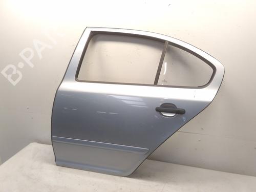 Left rear door SKODA OCTAVIA II (1Z3) 1.9 TDI | BP20592014C4 