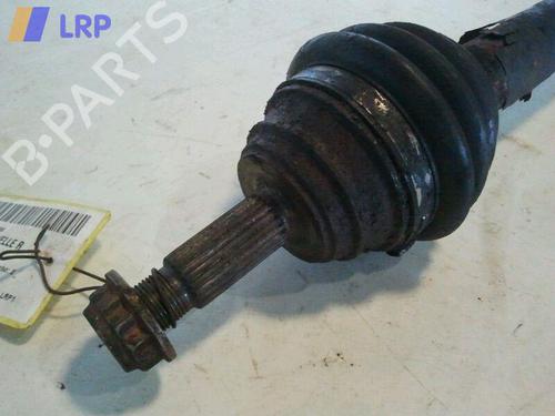 Right front driveshaft VW POLO III (6N1) 55 1.3 | BP20547705M39 