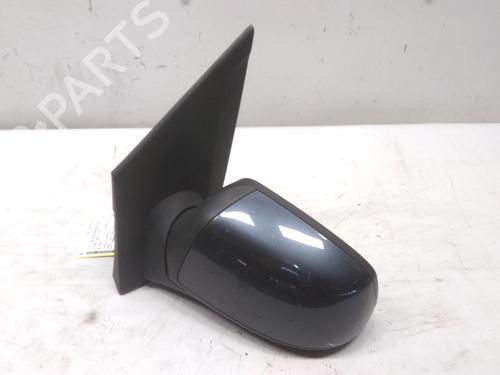 Left mirror FORD FIESTA V (JH_, JD_) 1.4 16V | BP20591653C26 