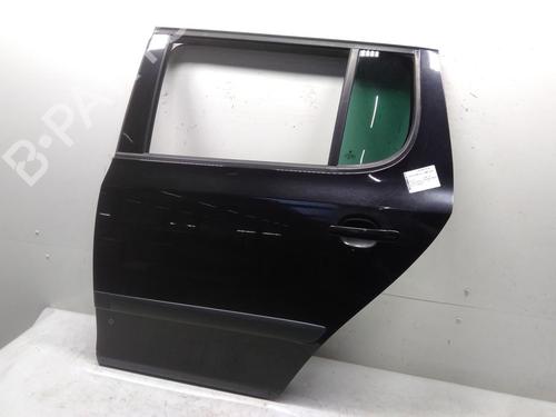 Left rear door SKODA FABIA II (542) 1.2 TSI | BP20592048C4 