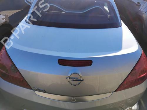 Used Tailgate OPEL TIGRA TwinTop (X04) 1.4 (R97) (90 hp) 28136086