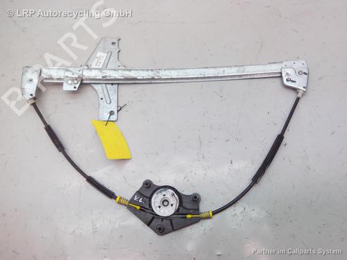 Front left window mechanism PEUGEOT 307 Break (3E) 2.0 HDI 110 | BP20545310C22 