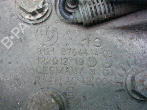 Right front steering knuckle BMW 1 (E87) 118 d | BP20530050M26 