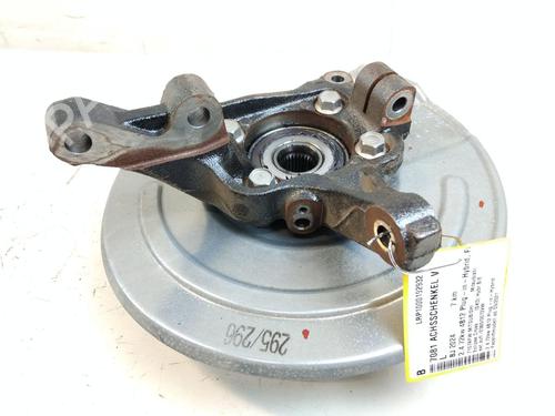 Left front steering knuckle MITSUBISHI ECLIPSE CROSS (GK_, GL_) Plug-in Hybrid 4WD (GL3W) | BP27303399M25 