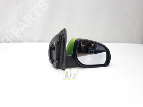 Right mirror HYUNDAI i20 I (PB, PBT) 1.4 | BP20535419C27 