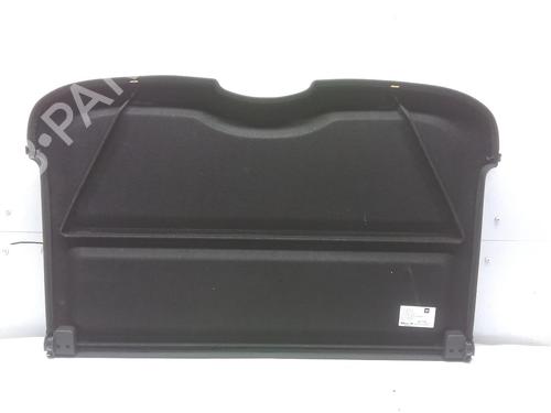 Rear parcel shelf OPEL VECTRA C GTS (Z02) 2.2 DTI 16V (F68) | BP20554070C85 