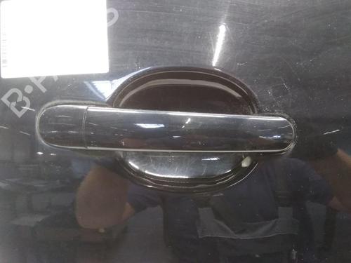 Right front door VW POLO (9N_, 9A_) 1.4 TDI | BP20590641C3 