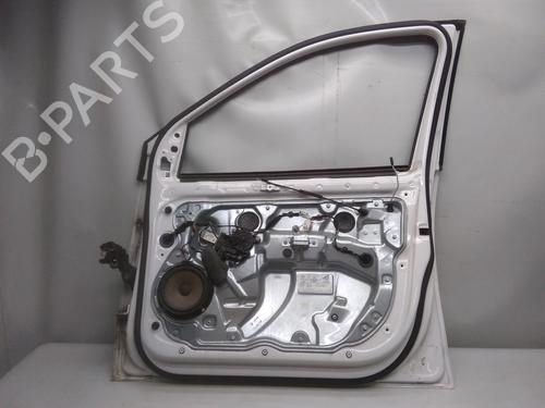 Right front door VW POLO (9N_, 9A_) 1.4 TDI | BP20515342C3 
