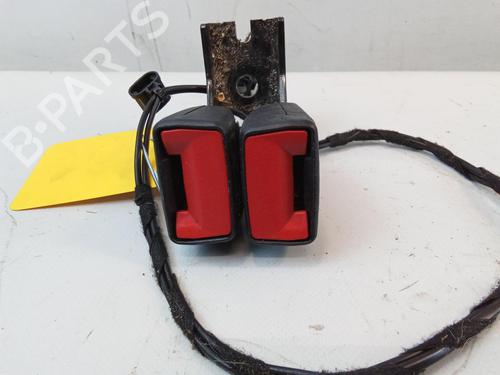 Seat buckle FORD FIESTA VII (HJ, HF) 1.1 Ti-VCT | BP20594381I32 