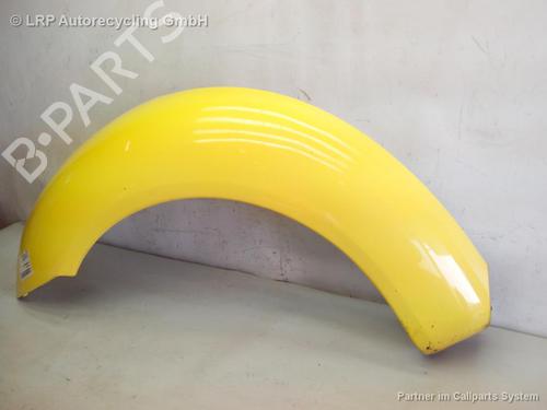 Left front fenders VW NEW BEETLE (9C1, 1C1) 2.0 | BP20557835C41 