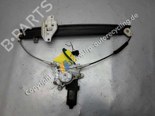 Used Front right window mechanism DAEWOO LANOS (KLAT) 1.5 (86 hp) 20545891