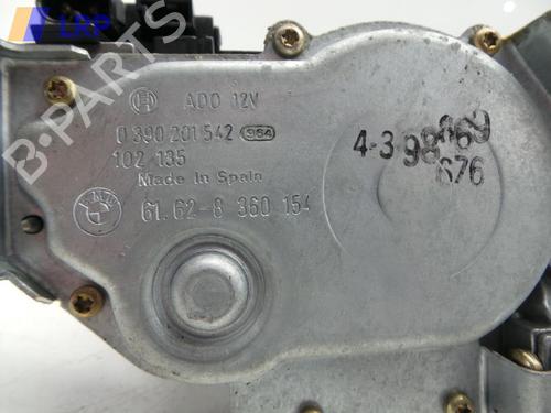 Rear wiper motor BMW 3 Touring (E36) 316 i | BP20552360M102 