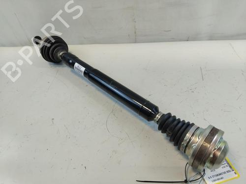 Right front driveshaft VW GOLF VI (5K1) 2.0 GTi | BP26721465M39 