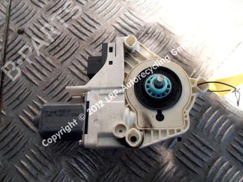 Used Left rear window motor Left rear window motor AUDI A6 C6 (4F2) 3.0 TDI quattro (225 hp) 20544358 20544358