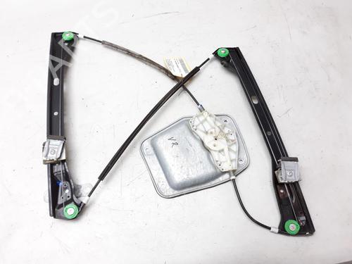 Used Front right window mechanism VW GOLF V Variant (1K5) 1.9 TDI (105 hp) 20546084
