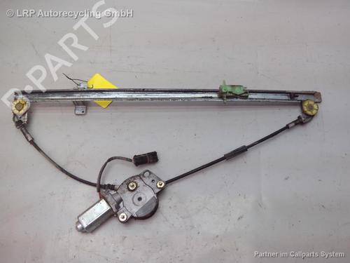 Used Front left window mechanism CITROËN JUMPER I Van (244) 2.8 HDi (128 hp) 20544245