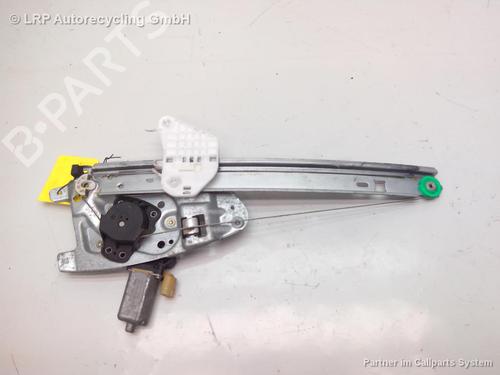 Used Front left window mechanism SMART CABRIO (450) 0.6 (S1OLA1, 450.441, 450.442, 450.443) (55 hp) 20544234