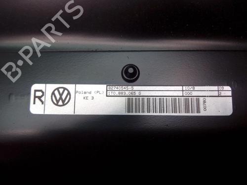 Sæde Bagtil VW TOURAN (1T1, 1T2) 1.9 TDI (105 hp) 20573150