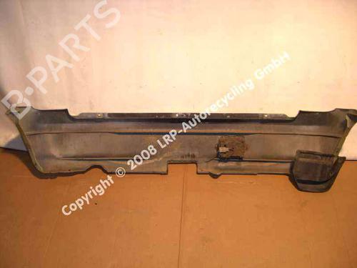 Rear bumper DAIHATSU CUORE V (L7_)  | BP20575710C8 
