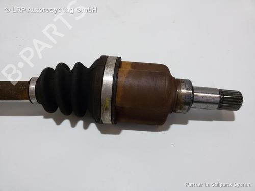 Left front driveshaft PEUGEOT 207 (WA_, WC_)  | BP20532999M38 