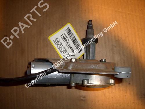 Used Rear wiper motor PEUGEOT 106 II (1A_, 1C_) 1.1 i (60 hp) 20552596
