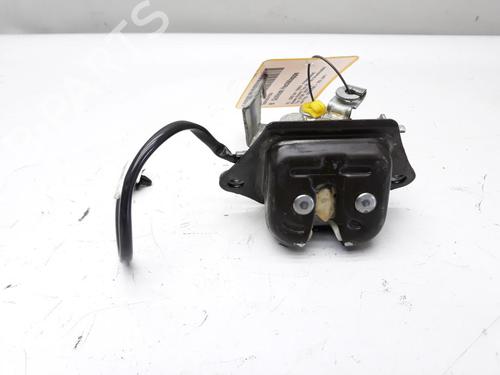 Tailgate lock NISSAN ALMERA TINO (V10) 1.8 | BP20570124C101 