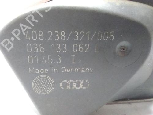 Throttle body VW GOLF IV (1J1) 1.4 16V | BP20526567M82 