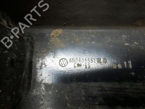 Front bumper reinforcement VW POLO (6N2) 1.4 | BP20576973C109 