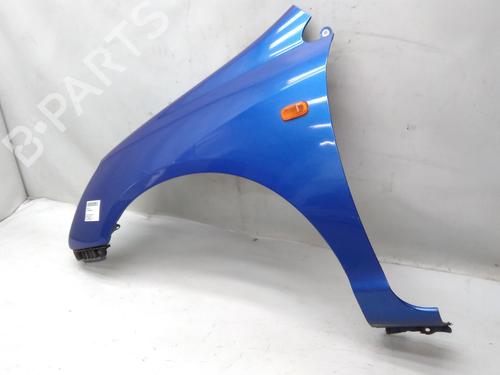 Forkjerm venstre HONDA CIVIC VII Hatchback (EU, EP, EV) 1.7 CTDi (EP4, EU9) | BP20557725C41 