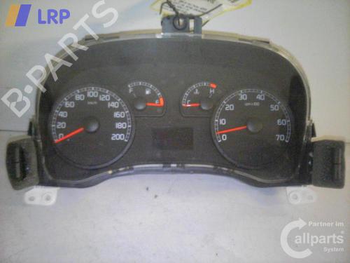 Used Instrument cluster FIAT PUNTO Hatchback Van (188_) 1.2 60 (60 hp) 20554986
