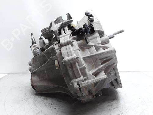 Gearbox RENAULT CLIO III (BR0/1, CR0/1)  | BP20549280M3 