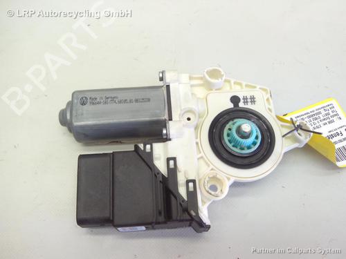 Right rear window motor SKODA OCTAVIA II Combi (1Z5) 2.0 TDI | BP20544375E22 