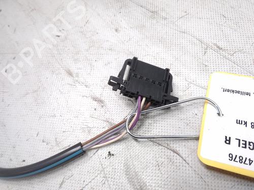 Right mirror VW PASSAT B5 (3B2) 1.6 | BP20517507C27 