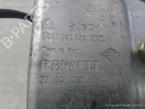 Rear wiper motor RENAULT LAGUNA I Grandtour (K56_) 2.0 16V | BP20552038M102 