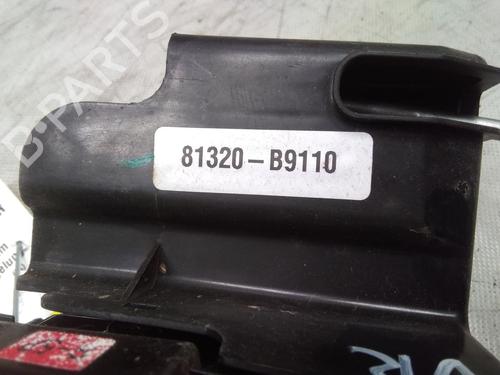 Front right lock HYUNDAI i10 II (BA, IA) 1.2 | BP30363669C97