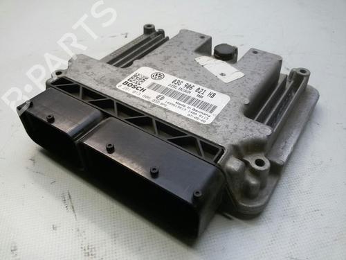 Engine control unit (ECU) VW GOLF V (1K1) 1.9 TDI | BP20574651M57 