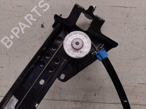 Rudehejsemekanisme ventre foran TESLA MODEL S (5YJS) P100D AWD | BP33184501C22  - Image 8