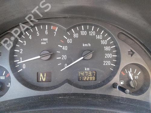 Steering column OPEL CORSA C (X01) 1.2 (F08, F68) | BP35917565M21 - Image 13