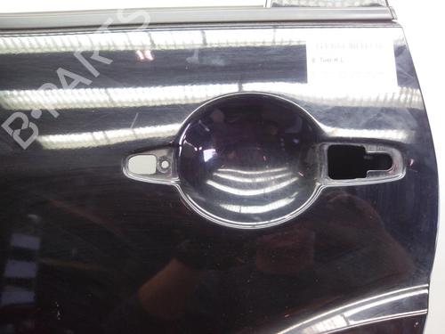 Left rear door MITSUBISHI OUTLANDER II (CW_W) 2.2 DI-D 4WD | BP20577573C4 